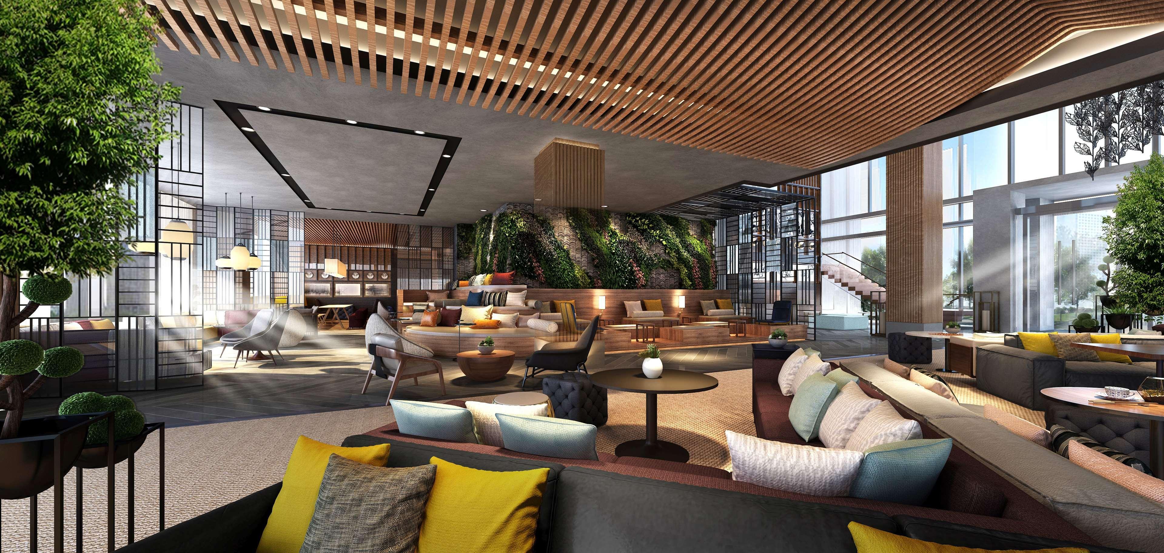 Canopy By Hilton Hangzhou Jinsha Lake Exterior foto